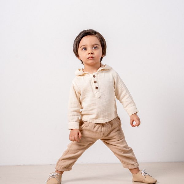 Ensemble bébé garçon en coton