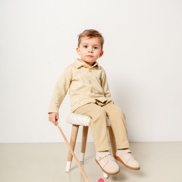 Ensemble bébé garçon en coton