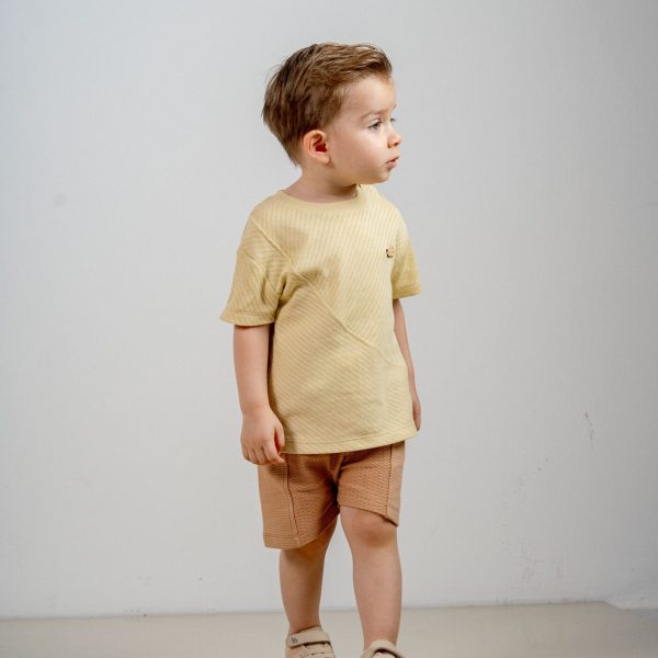 Ensemble bébé garçon en coton